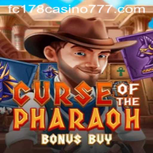 Explore the Mystical Realm of CurseofthePharaohBonusBuy at fc178 casino 777